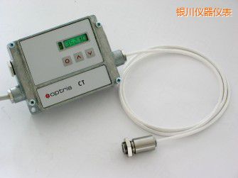 銀川工業(yè)在線紅外測溫儀