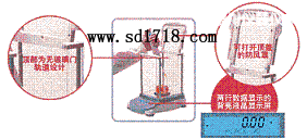 銀川先進(jìn)型天平,8100g,0.1g