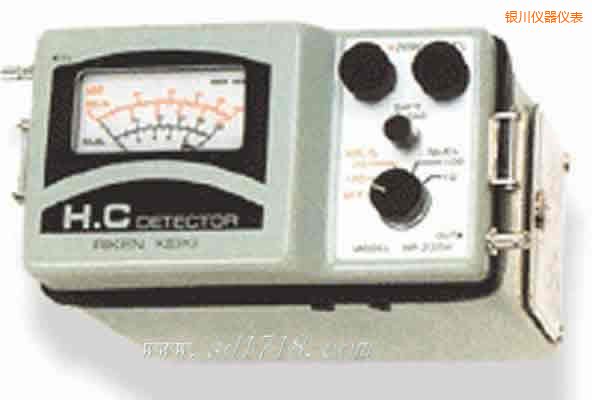 銀川可燃氣體檢測儀