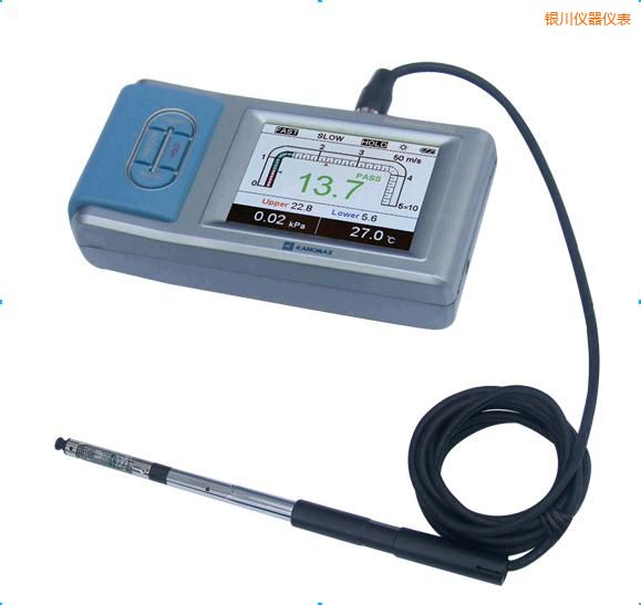 銀川熱式風速儀