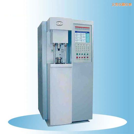 義烏時代電液伺服四球摩擦試驗機(jī)