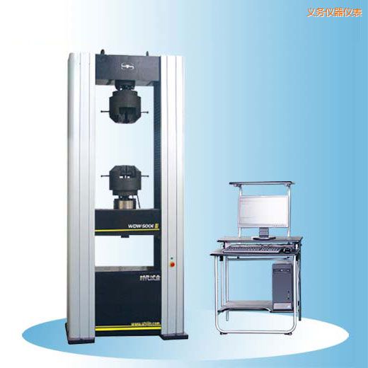 義烏時代微機(jī)控制電子萬能試驗機(jī)