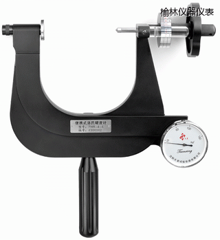 榆林小型便攜式洛氏硬度計