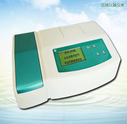 運城全自動室內(nèi)空氣現(xiàn)場甲醛/氨測定儀