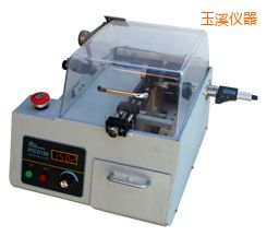 玉溪時(shí)代精密金相切割機(jī)