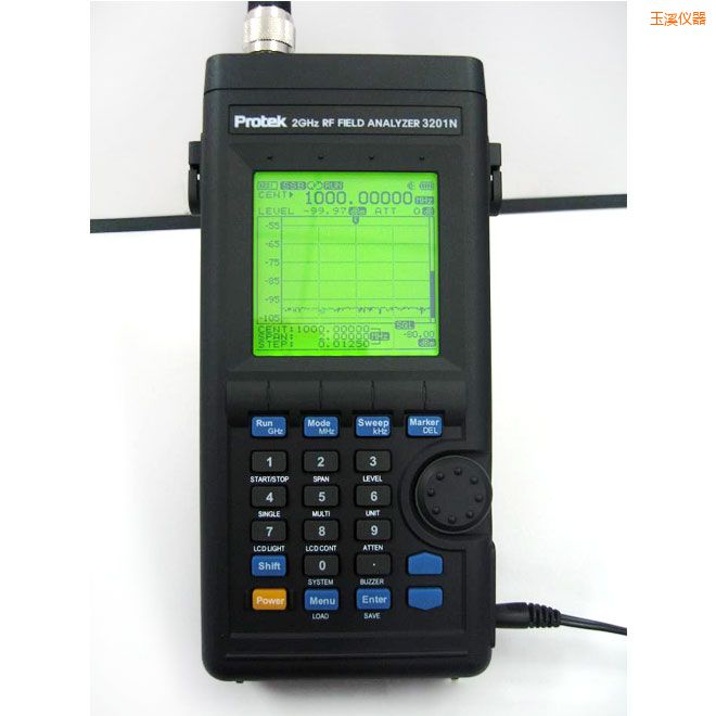 玉溪射頻場強(qiáng)分析儀(2GHz)