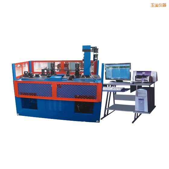 玉溪時代機械式穩(wěn)定桿疲勞試驗機