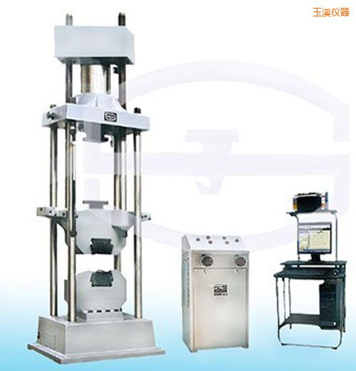 玉溪時(shí)代微機(jī)屏顯式液壓萬能試驗(yàn)機(jī)