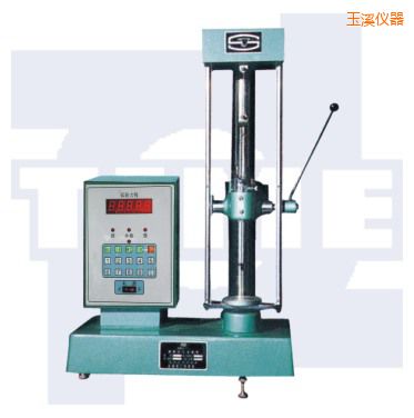 玉溪數(shù)顯式焦結(jié)礦壓力試驗機(jī)KYS系列