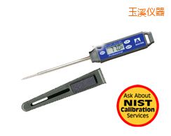 玉溪快速檢測探針溫度計
