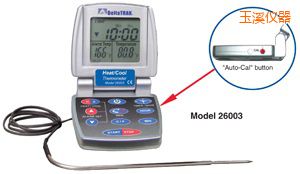 玉溪熱/冷 自動(dòng)烹飪及食品降溫過(guò)程溫度計(jì)