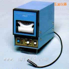 玉溪溫濕度記錄儀