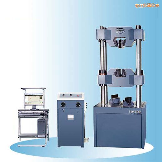 棗莊時(shí)代微機(jī)屏顯式液壓萬能試驗(yàn)機(jī)(30噸-60噸)