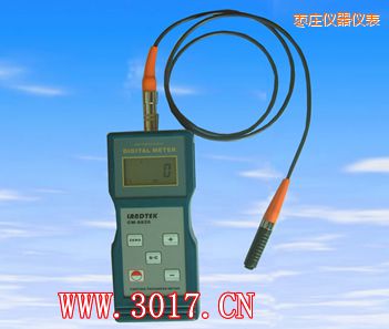 棗莊鐵基涂層測厚儀