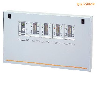 棗莊固定式氣體檢測儀控制器