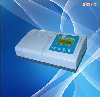 張家口48通道農(nóng)藥殘毒快速檢測(cè)儀