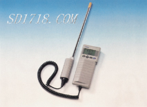 章丘便攜式溫濕度儀表