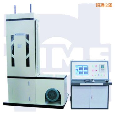 昭通時代微機控制彈簧疲勞試驗機