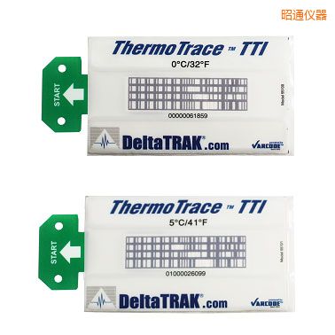 昭通ThermoTrace TTI 色溫標(biāo)簽