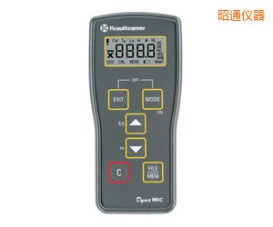 昭通回彈硬度檢測儀