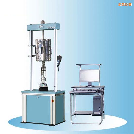 趙縣時代微機(jī)控制電子蠕變持久試驗機(jī)