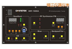 鎮(zhèn)江射頻電路實驗系統(tǒng)