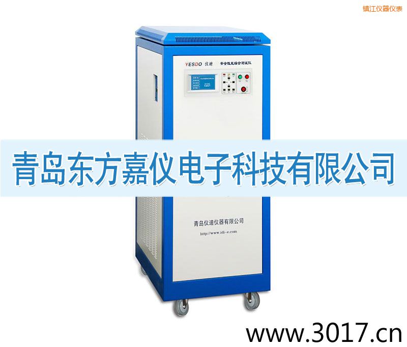 鎮(zhèn)江安全性能綜合測(cè)試儀(三相六合一)