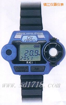 鎮(zhèn)江氧氣檢測儀