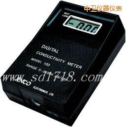 中衛(wèi)實驗室電導率測試儀