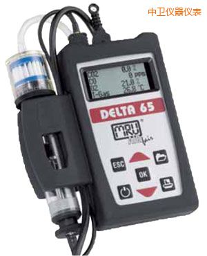 中衛(wèi)手持式煙氣分析儀