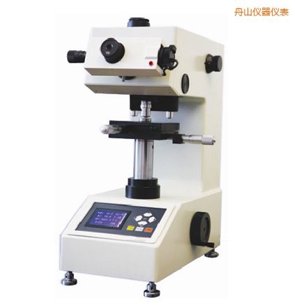 舟山時代顯微硬度計