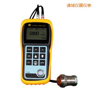 諸城超聲波測厚儀(鑄鐵型)原TT340