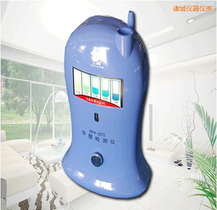 諸城甲醛速測(cè)儀
