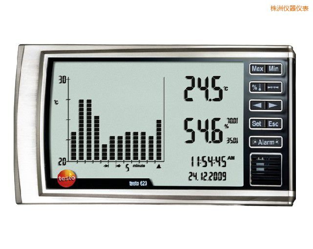 株洲數(shù)字式溫濕度記錄儀