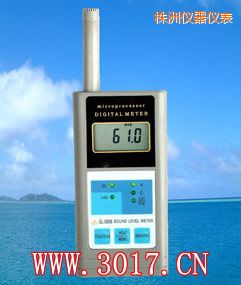 株洲多功能聲級(jí)計(jì)(多功能噪音計(jì))