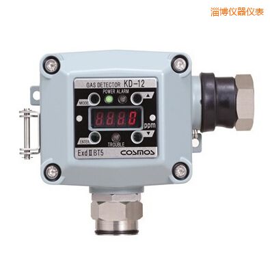 淄博固定式氣體檢測(cè)器