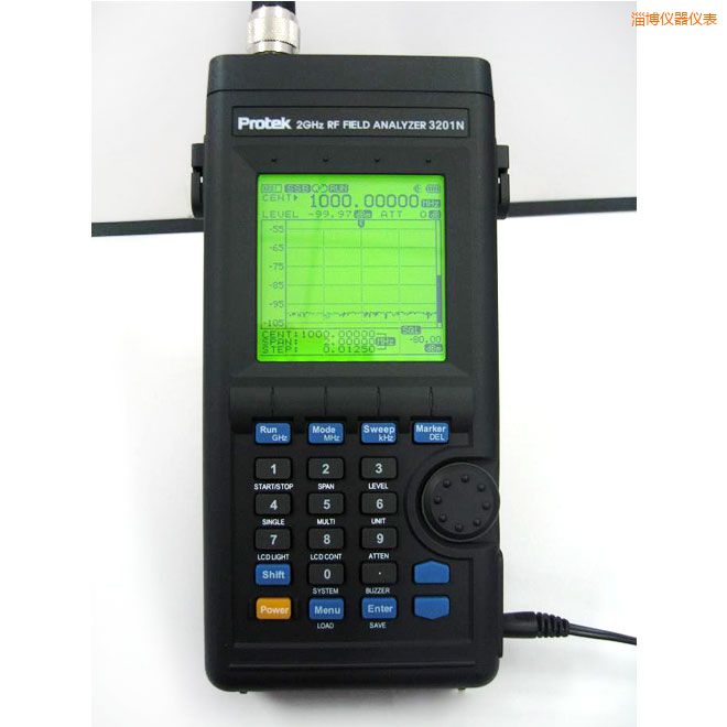 淄博射頻場強分析儀(2GHz)