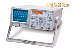 淄博模擬示波器