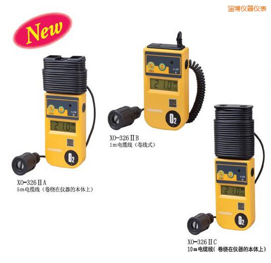 淄博數字氧氣濃度計