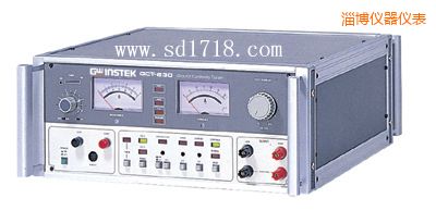 淄博接地阻抗測(cè)試器