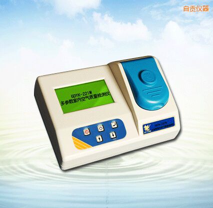 自貢多參數(shù)室內(nèi)空氣質(zhì)量檢測(cè)儀