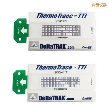 自貢ThermoTrace TTI 色溫標(biāo)簽