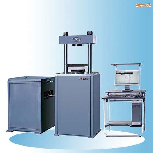 自貢時(shí)代微機(jī)控制電液式水泥壓力試驗(yàn)機(jī)