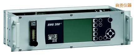 自貢在線煙氣分析儀