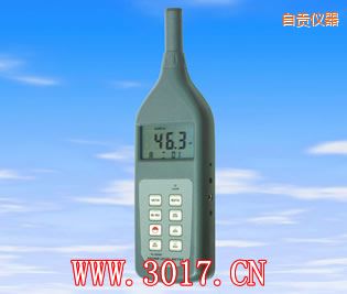 自貢多功能聲級計