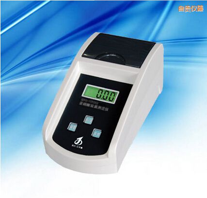 自貢甲醇/乙醇快速檢測(cè)儀