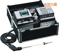 自貢功能型煙氣分析儀