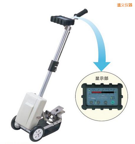 遵義手推式高性能氣體檢測器