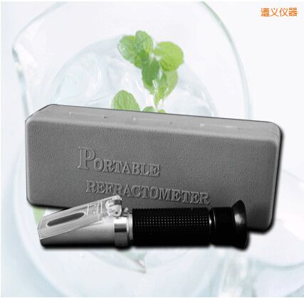 遵義手持式食鹽/鹽度快速測(cè)定儀