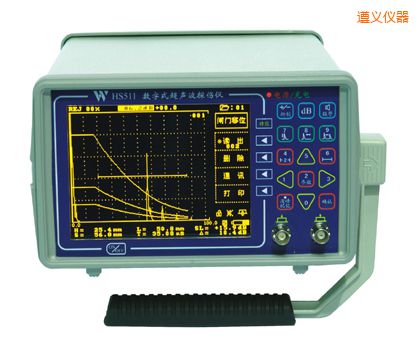 遵義高亮數(shù)字便攜超聲波探傷儀
